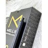 Mellie Microblading PACK OF 5 - U18 .18mm Disposable Microblading Pen with Pigment Sponge For Professionals Supplies