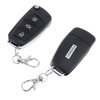 ePathChina Universal 12V Auto Car Alarm Keyless Entry System with Remote Control Siren Sensor