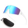 Karsaer Vision Sports Sunglasses Cycling Glasses Baseball Softball Sunglasses Unisex for Adult Youth KIds Teens 8-12