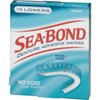 SEA-BOND Denture Adhesive Seals Lowers Original, 15 Each (Pack of 3)