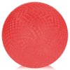 ArtCreativity Red Playground Ball for Kids, Bouncy 10 Inch Kick Ball for Backyard, Park, and Beach Outdoor Fun, Durable Outside Play Toys for Boys and Girls - Sold Deflated