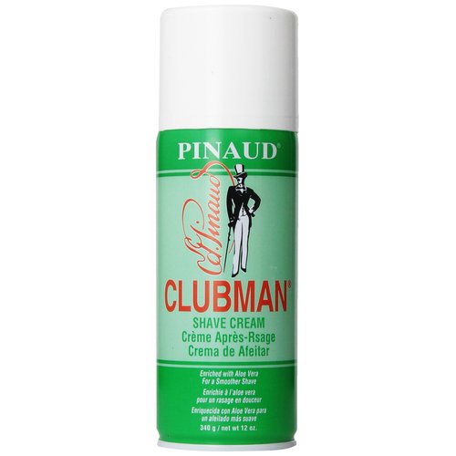 Clubman Shave Cream, 12oz