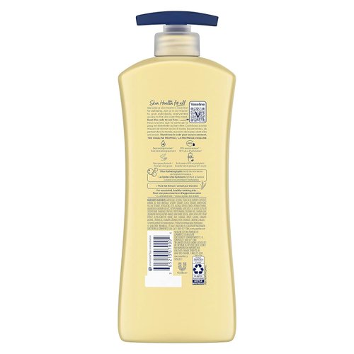 Vaseline Body Lotion Essential Healing 20.3 oz