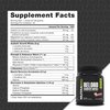 NutraBio Reload - Powerful Muscular Recovery Formula - Post-Workout Supplement - 3G Creatine - 8G BCAAs - 5G Glutamine - 30 Servings, Kiwi Strawberry