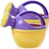 STOBOK Watering Can, 2pcs Watering Can Toy Plastic Watering Kettles Kids Watering Pots Bath Toys Bathtub Toy for Kids Indoor and Outdoor Play (Random Color)