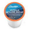Brooklyn Beans Coffee Pods, Vanilla Skyline Decaf, Compatible with K Cup Brewers Including 2.0, 40 Count