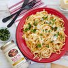 Rao's Homemade Alfredo Sauce, Classic 15 oz, Creamy Pasta Sauce, Premium Quality Blend of Parmesan & Romano Cheese, Cream and Butter
