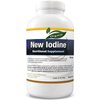 New Iodine Supplement - 500 caps - Organic Iodine Amino Acid Chelate - Small Caps - Vegan - Gluten Free
