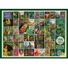 Cobble Hill 1000 Piece Puzzle - Nancy Drew - Sample Poster Included