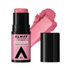 Almay Color & Care Tint Stick Blush, 300 Rose Flush, 0.25 oz