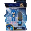 Sonic the Hedgehog 2 -Sonic Action Figure with Accessory
