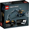 LEGO Technic Dump Truck 42147, 2in1 Toy Set, Construction Vehicle Model to Excavator Digger, Engineering Toys, Gift for Kids, Boys, Girls Ages 7 Plus