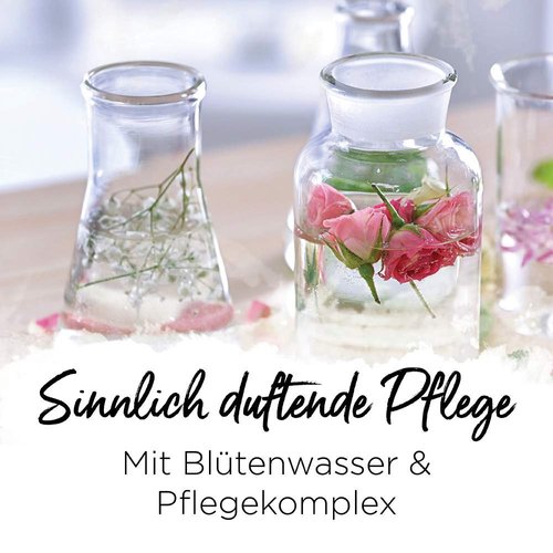 VANDINI Hydro Wellness Geschenkset Frauen - Wellness Set mit Body Lotion & Duschgel - Pflegeset Damen mit Bodylotion & Pflegedusche für normale bis trockene Haut - Beauty Set Kö