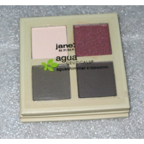 Jane Be Pure Aqua Ceuticals Aguashimmer Eye Shadow 04 Bamboo by Voronajj