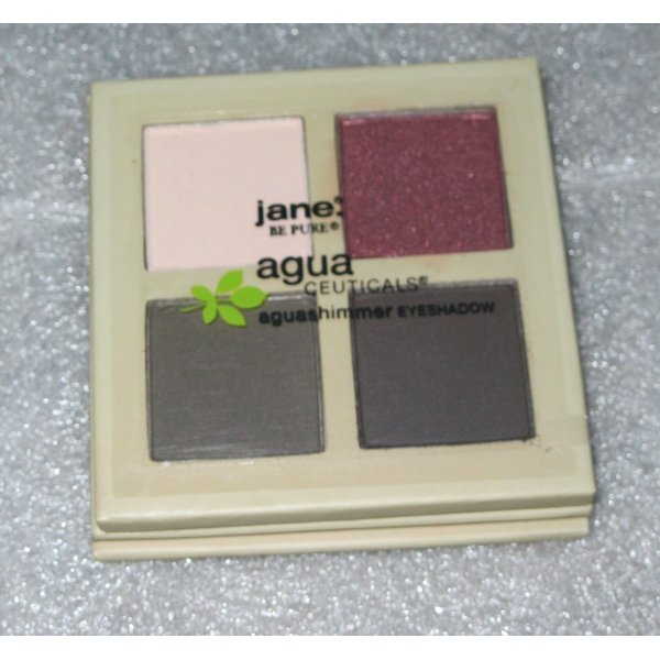 Jane Be Pure Aqua Ceuticals Aguashimmer Eye Shadow 04 Bamboo by Voronajj