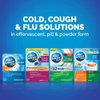 Alka-seltzer Plus Cold & Flu, Power Max Cold and Flu Medicine, Night, For Adults with Pain Reliever, Fever Reducer, Cough Suppresant, Nasal Decongestant, Antihistamine, 24 Count
