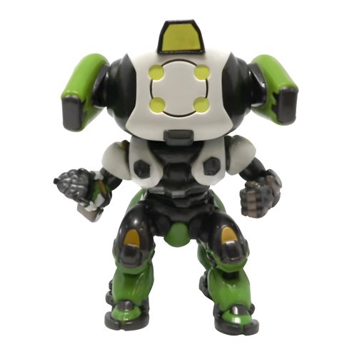Funko Pop Games: Overwatch - 6" Orisa Collectible Figure (GameStop Exclusive)