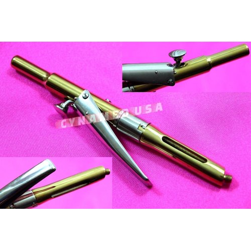 Premium German Citoject Intraligamental Dental Syringe-Dental Instruments