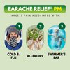 Homeopathic EarAche Relief PM Ear Drops - Nighttime Formula (0.33 Fl. Oz.)