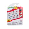 Pokémon Clip ‘N’ Go Sprigatito and Poké Ball - Includes 2-Inch Battle Figure and Poké Ball Accessory