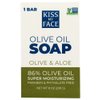 Kiss My Face Soap Bar Olive & Aloe 8oz (2 Pack)