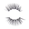 MoxieLash - Sassy Lash - Set of Premium Magnetic Eyelashes - Mid-Level Drama Volume - Mink Lashes for Deep-Set, Hooded, Almond and Monolid Eye-Shapes - Eyeliner Not Included