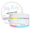 Tooty Frooty - Whipped Body ScrubNaturally Vain Tooty Frooty Whipped Body Scrub, Body Wash, Body Scrub, Apricot, Exfoliant, Soft Skin, Moisturizing, Body Skin Care