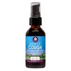 WishGarden Herbs Kick-It Cough for Kids - Natural Herbal Cough Suppressant for Kids & Childrens Expectorant Helps Calm Stubborn Coughs and Soothe Sore Throats, Safe & Effective for Children 0-12, 2oz