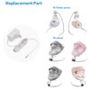 CSDWELL 6V Cord for Baby Swing Compatible with Fisher Price,Ingenuity,Queerick,Harppa,Graco,Gopanda,Larex,Kidsview,Riviplou,Daming,Yhpoylp,Soobaby,Ixdregan,Maxi Cosi,Bolilong,Dream On Me Swing Charger