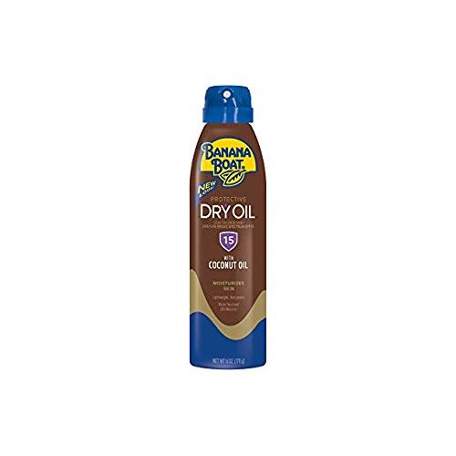 Skin Moisturizer with Coconut Oil, SPF 15, 6 ounces L8