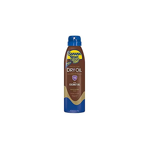 Skin Moisturizer with Coconut Oil, SPF 15, 6 ounces L8