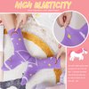 WELSOX Girls Kids Unicorn Socks Cute Fun Crew Fashion Funny Gifts Novelty Stocking Stuffers Soft Cotton Socks 6 Pairs(Unicorn,3-5 Y)