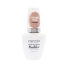 Cuccio Pro Brush-On Colour Builder Soak-Off Gel - Calcium Enriched - Easy Brush-On - Perfect Light Color - Reinforce, Build, Shape And Extend The Natural Nail - Naked Pink - 0.43 oz Nail Polish