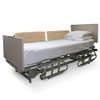 NYOrtho Sheepskin Bed Rail Pads-18" x 48"