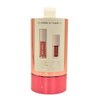 Haus Labs PHD Hybrid Innovation Plumping Lip Glaze Duo - Honey Shimmer Full Size & Persimmon Mini