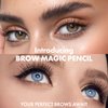 Simply Naked Beauty Brow Master - Magic Brow colour pencil | Buildable Mineral Brown Eyebrow Pencil kit. Eye makeup for dramatic brows. Suits any skin tone