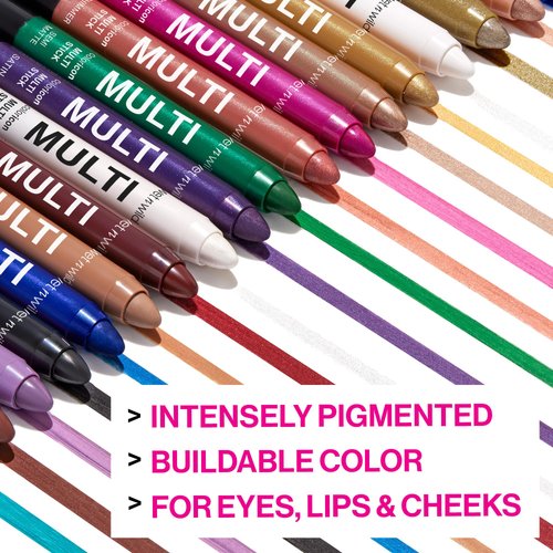 wet n wil Color Icon Multistick | Brown Sugar