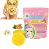 Turmeric Kojic Acid Cleansing Pads, for Face Deep Cleansing Scrub Exfoliating. (40 Pcs)