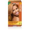 Creme of Nature Moisture Rich Hair Color Kit, C41 Honey Blonde, 1 Application