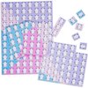 36 Pack Cat Themed Bingo Cards for Girls Birthday Party, Pet Kitten Themed Game with Caller Chips (5x7 in)