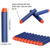 Blaster Darts, 300 Pack Refill Bullets for Nerf N-Strike Elite, Toys Foam Blasters for Boys Party Favors