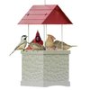 Heath Outdoor Products 2601 Wishing Well 360-Degree Bird Feeder, 5-Pounds