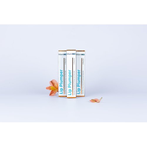 Lip Plumper (3ml) Premium Lip Gloss for Women - Lipgloss for Hydrating and Nourishing Lips - Lip Gloss Plumper Gloss with Collagen and Vitamin E - Lip Plumper Gloss for Volume and Soften Lips