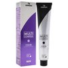 Tocco Magico Multi Complex Permanet Hair Color - 6.04 Tobacco Hair Color Unisex 3.38 oz