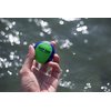 Armour Shell Water Balls Bounce On Water - Pool Ball & Beach Toys for Kids & Adults. Extreme Skipping Fun Games Everyone Will Love. (Mixed, 2 Pack)