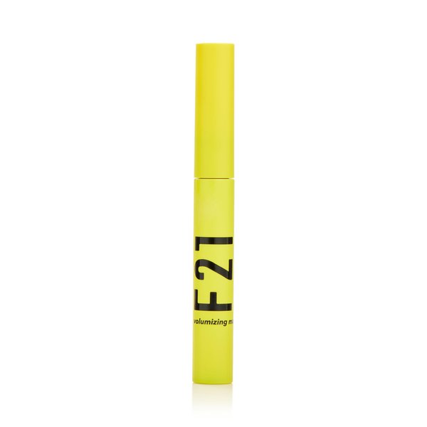 Forever 21 (F21) Volumizing Mascara, Lift Your Lashes for an Eye-Catching Look
