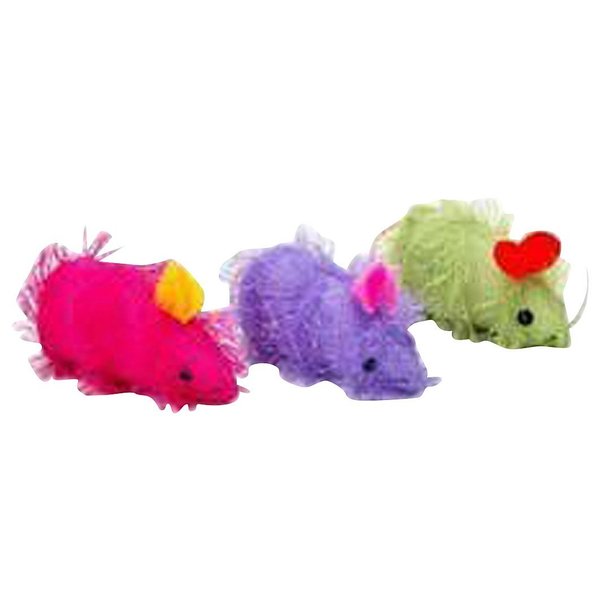 Ethical Shaggy Mouse Catnip Cat Toy