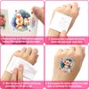 Valentines Tattoos for Kids Valentine’s Day Temporary Tattoos for Classroom Exchange Goodie Bag Stuffers 140Pcs