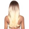 ISIS Brown Sugar Human Blended SILK LACE WIG BS603 (#ST2/GOLDBLOND)