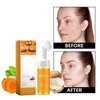 2 Pcs Hoygi Glow Wash Turmeric Foaming Face Wash with Brush,Turmeric Kojic Acid Facial Deep Cleansing Scrub Exfoliating for Man and Women.(1 Pcs)